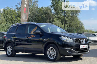 Позашляховик / Кросовер Nissan Qashqai+2 2010 в Бердичеві