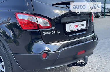 Позашляховик / Кросовер Nissan Qashqai+2 2010 в Бердичеві