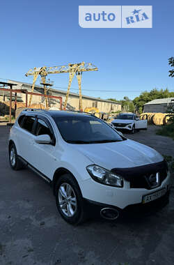 Внедорожник / Кроссовер Nissan Qashqai+2 2012 в Харькове