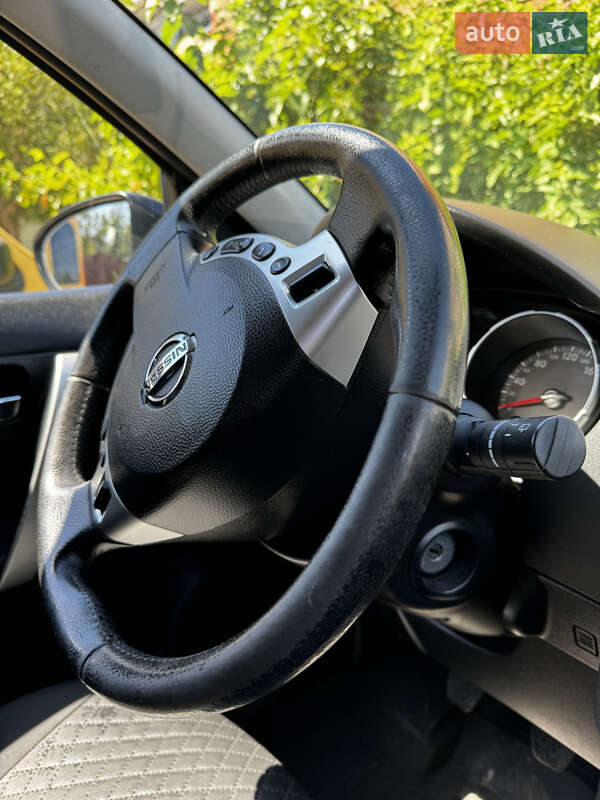 Внедорожник / Кроссовер Nissan Qashqai+2 2009 в Яготине