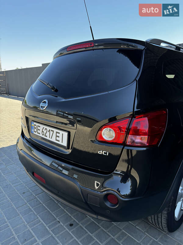 Внедорожник / Кроссовер Nissan Qashqai+2 2009 в Яготине