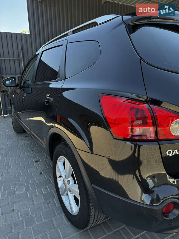 Внедорожник / Кроссовер Nissan Qashqai+2 2009 в Яготине