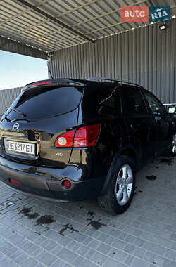 Внедорожник / Кроссовер Nissan Qashqai+2 2009 в 