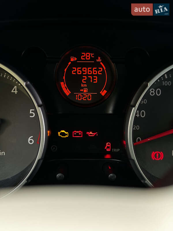 Внедорожник / Кроссовер Nissan Qashqai+2 2009 в Яготине