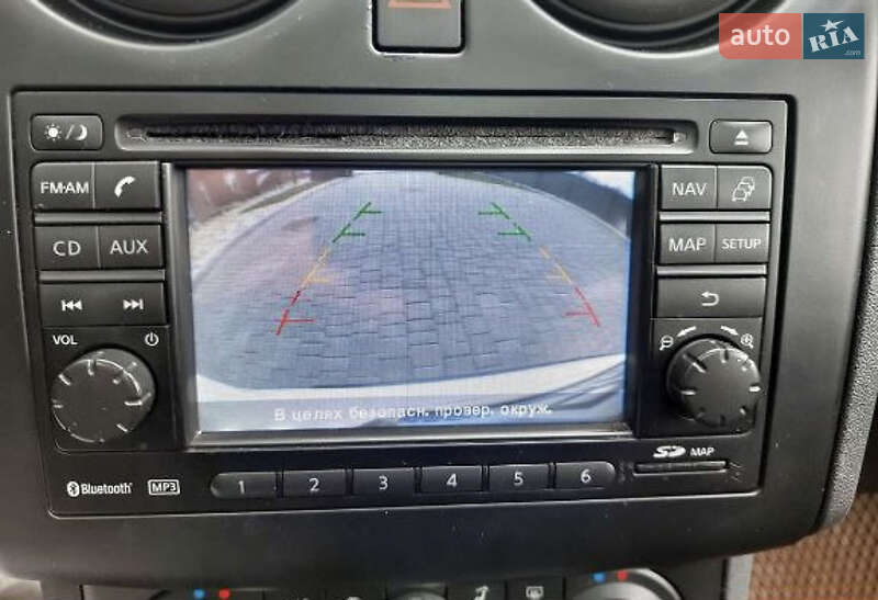 Внедорожник / Кроссовер Nissan Qashqai+2 2011 в Каменском фото 10 Внедорожник / Кроссовер Nissan Qashqai+2 2011 в Каменском