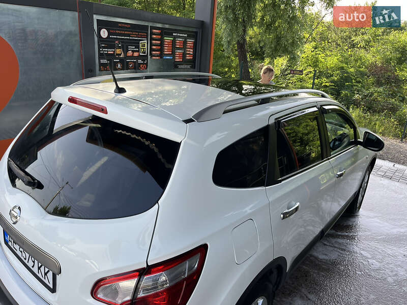 Внедорожник / Кроссовер Nissan Qashqai+2 2011 в Каменском фото 7 Внедорожник / Кроссовер Nissan Qashqai+2 2011 в Каменском