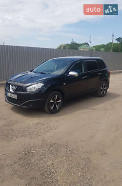 Позашляховик / Кросовер Nissan Qashqai+2 2013 в Полтаві