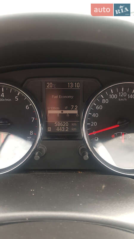 Внедорожник / Кроссовер Nissan Qashqai+2 2013 в Полтаве