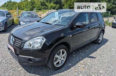 Внедорожник / Кроссовер Nissan Qashqai+2 2009 в Ровно