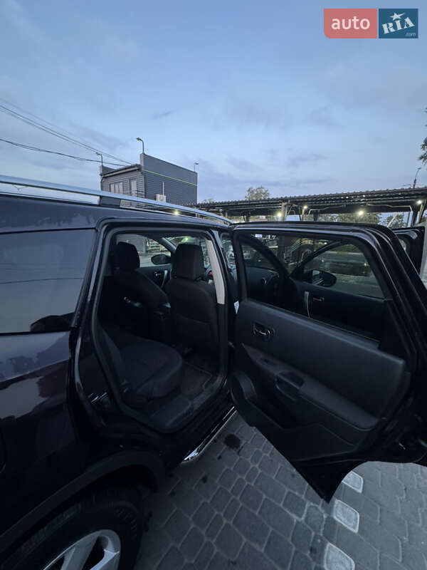 Позашляховик / Кросовер Nissan Qashqai+2 2009 в Іршанському