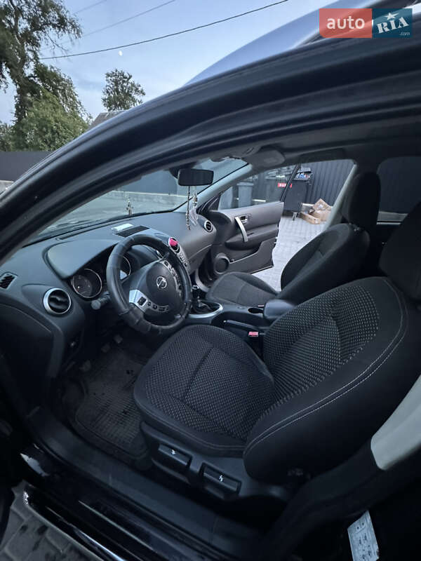 Позашляховик / Кросовер Nissan Qashqai+2 2009 в Іршанському