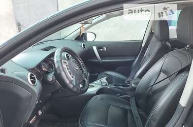 Внедорожник / Кроссовер Nissan Qashqai+2 2013 в Черкассах