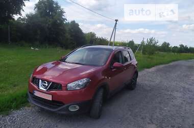 Внедорожник / Кроссовер Nissan Qashqai+2 2011 в Демидовке