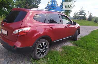 Внедорожник / Кроссовер Nissan Qashqai+2 2011 в Демидовке