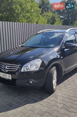 Внедорожник / Кроссовер Nissan Qashqai+2 2009 в Полтаве