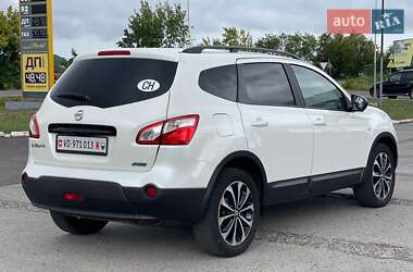 Внедорожник / Кроссовер Nissan Qashqai+2 2013 в Ужгороде