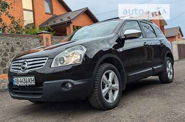 Внедорожник / Кроссовер Nissan Qashqai+2 2008 в Виннице