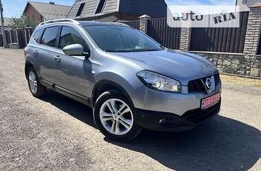 Внедорожник / Кроссовер Nissan Qashqai+2 2011 в Виннице