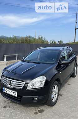 Внедорожник / Кроссовер Nissan Qashqai+2 2008 в Сколе