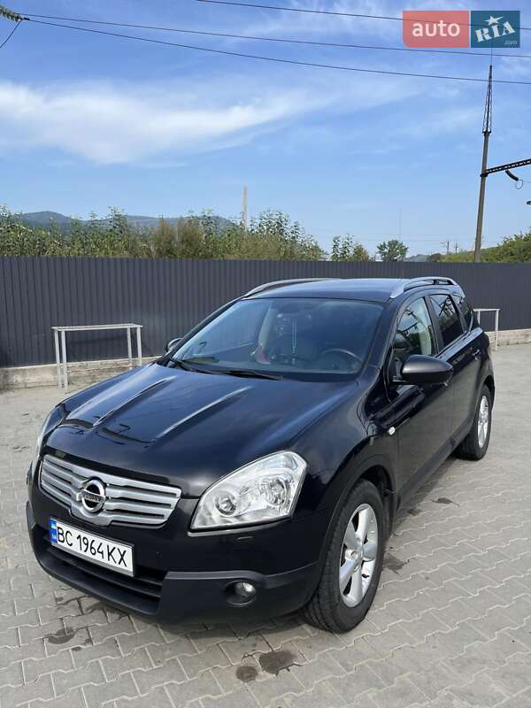 Nissan Qashqai+2 2008