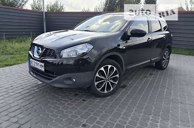 Позашляховик / Кросовер Nissan Qashqai+2 2013 в Ковелі