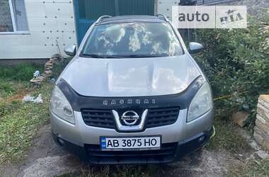 Позашляховик / Кросовер Nissan Qashqai+2 2009 в Вінниці