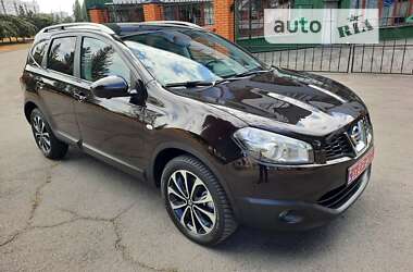 Позашляховик / Кросовер Nissan Qashqai+2 2012 в Полтаві