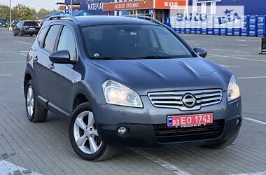 Позашляховик / Кросовер Nissan Qashqai+2 2009 в Нововолинську