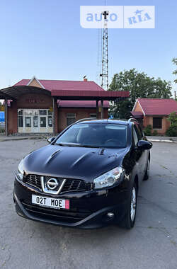 Внедорожник / Кроссовер Nissan Qashqai+2 2012 в Хороле