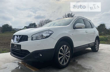 Внедорожник / Кроссовер Nissan Qashqai+2 2010 в Ровно