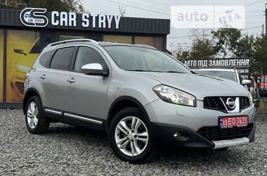 Внедорожник / Кроссовер Nissan Qashqai+2 2012 в Стрые