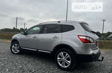 Внедорожник / Кроссовер Nissan Qashqai+2 2012 в Стрые