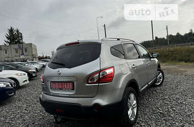 Внедорожник / Кроссовер Nissan Qashqai+2 2012 в Стрые