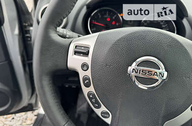 Внедорожник / Кроссовер Nissan Qashqai+2 2012 в Стрые