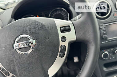 Внедорожник / Кроссовер Nissan Qashqai+2 2012 в Стрые