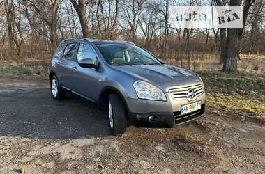 Позашляховик / Кросовер Nissan Qashqai+2 2009 в Новомосковську