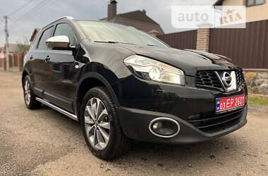 Позашляховик / Кросовер Nissan Qashqai+2 2010 в Вінниці