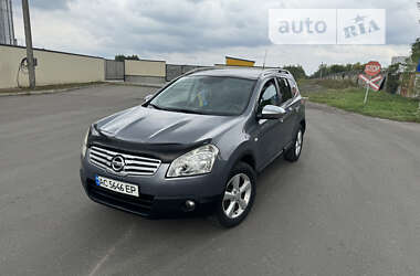 Внедорожник / Кроссовер Nissan Qashqai+2 2009 в Ковеле