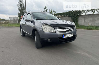 Позашляховик / Кросовер Nissan Qashqai+2 2009 в Ковелі