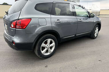 Позашляховик / Кросовер Nissan Qashqai+2 2009 в Ковелі