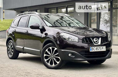 Позашляховик / Кросовер Nissan Qashqai+2 2011 в Львові