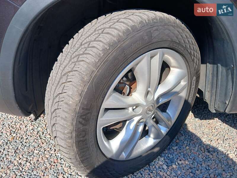 Позашляховик / Кросовер Nissan Qashqai+2 2011 в Сумах