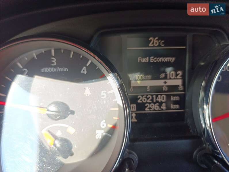 Позашляховик / Кросовер Nissan Qashqai+2 2012 в Скалаті