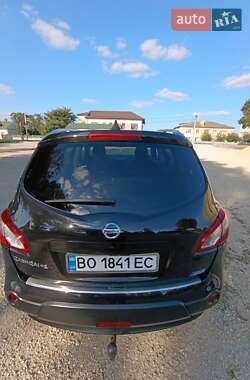 Позашляховик / Кросовер Nissan Qashqai+2 2012 в Скалаті