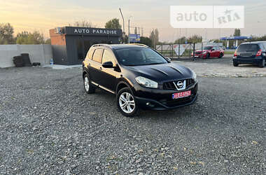 Позашляховик / Кросовер Nissan Qashqai+2 2010 в Луцьку