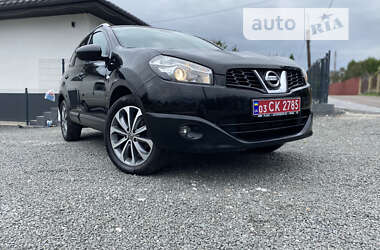 Внедорожник / Кроссовер Nissan Qashqai+2 2010 в Ровно