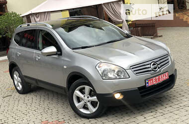 Позашляховик / Кросовер Nissan Qashqai+2 2008 в Трускавці