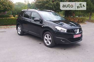 Внедорожник / Кроссовер Nissan Qashqai+2 2010 в Звягеле