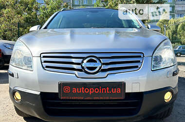 Внедорожник / Кроссовер Nissan Qashqai+2 2009 в Сумах