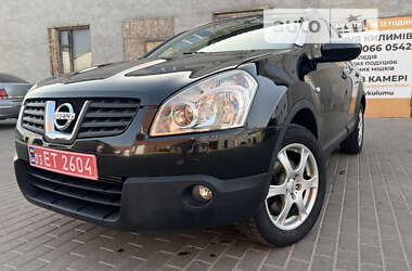 Позашляховик / Кросовер Nissan Qashqai+2 2010 в Сумах